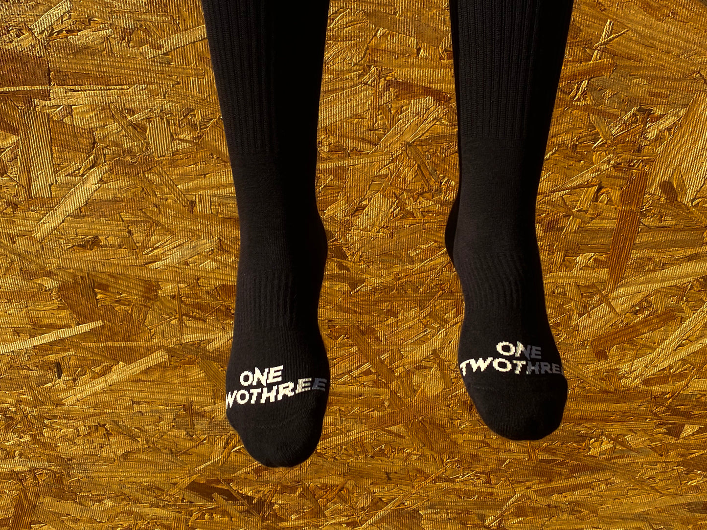 Orijinals Crew Socks “O”