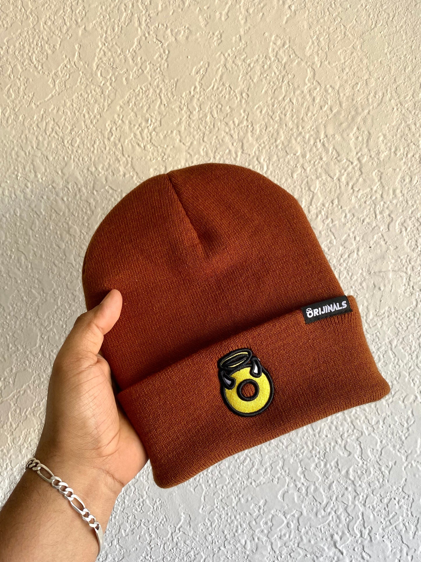 “O” Beanies