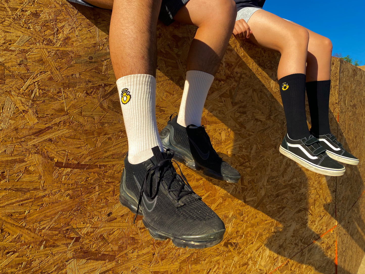 Orijinals Crew Socks “O”