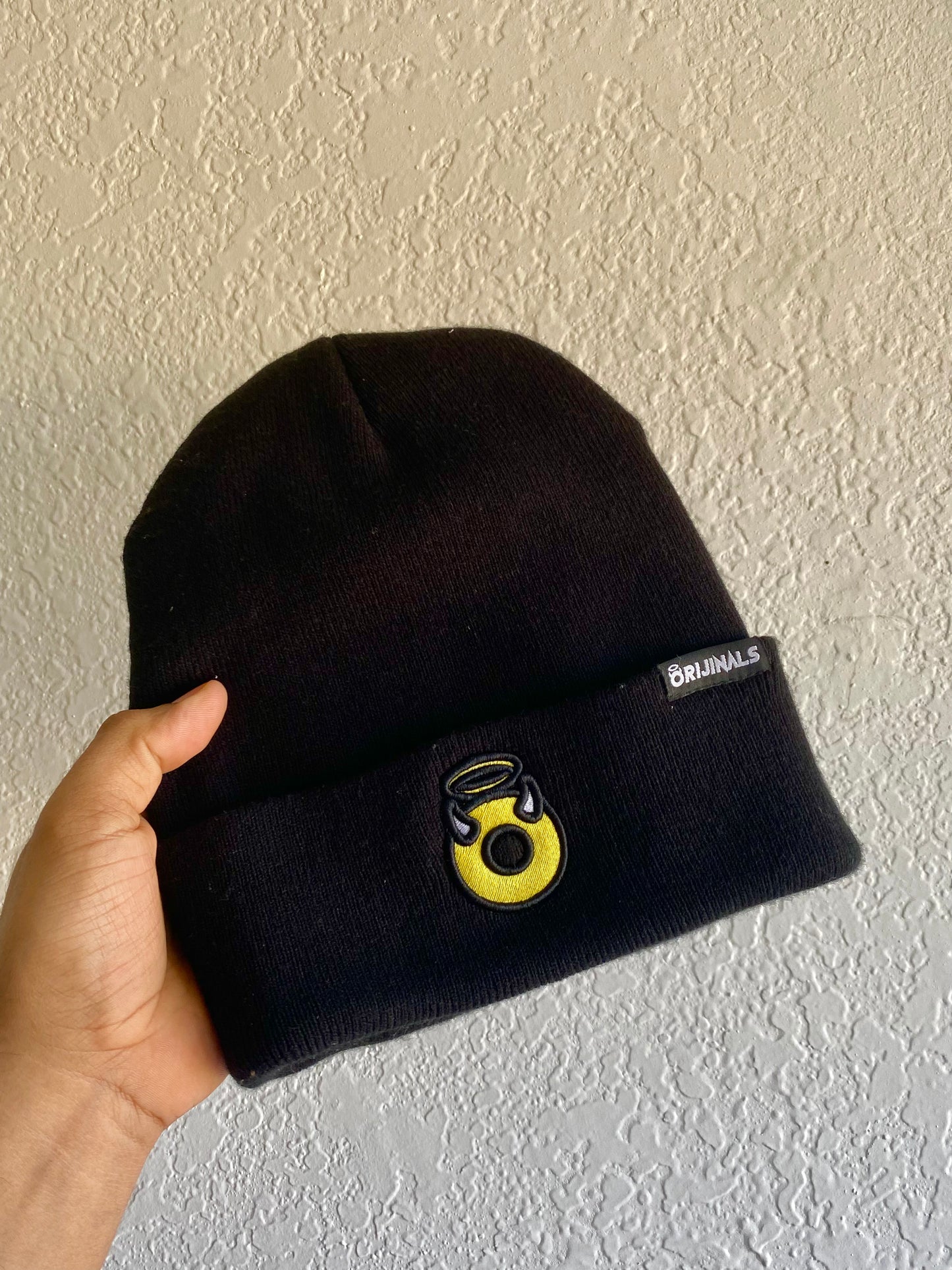 “O” Beanies