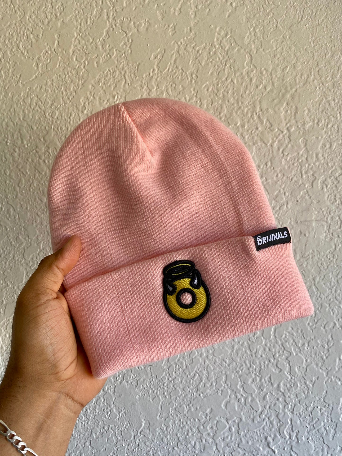 “O” Beanies