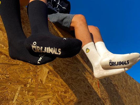 Orijinals Crew Socks “O”