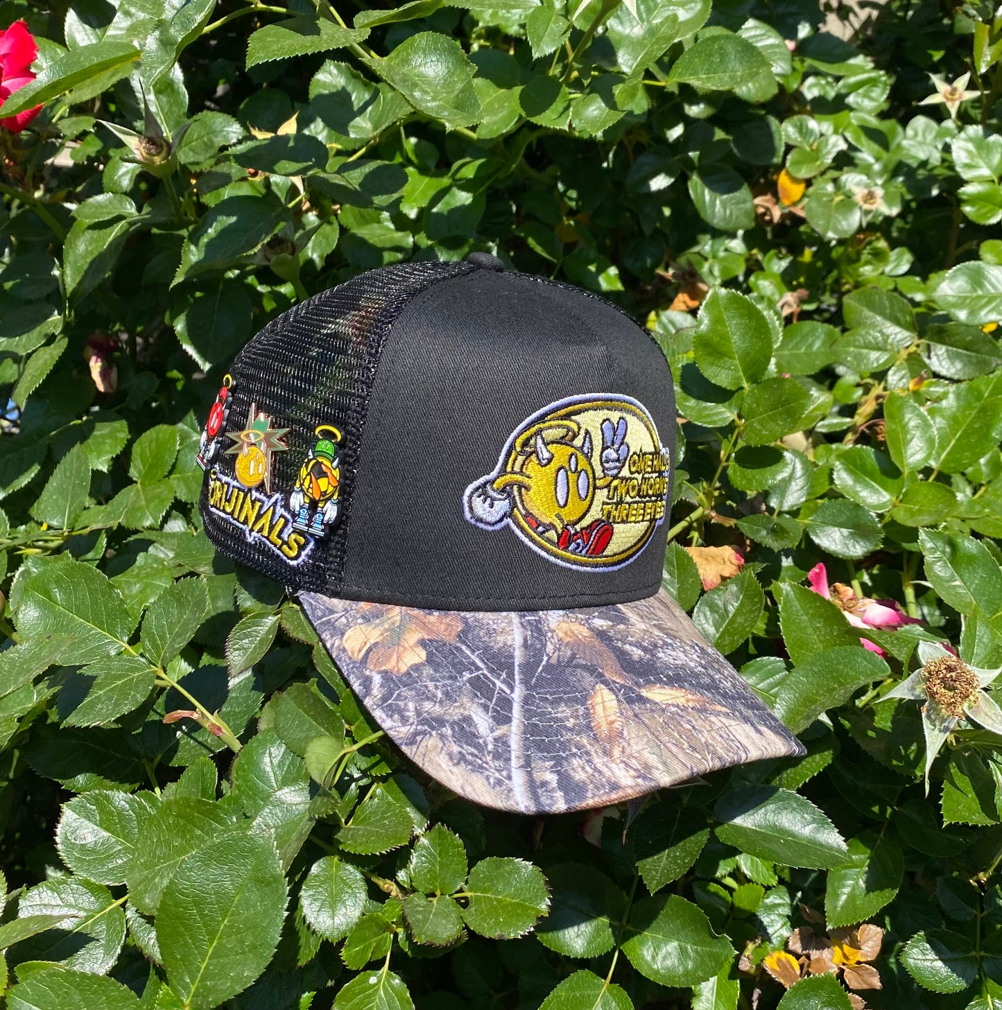 O.H.T.H.T.E. Orijinals Trucker Hat