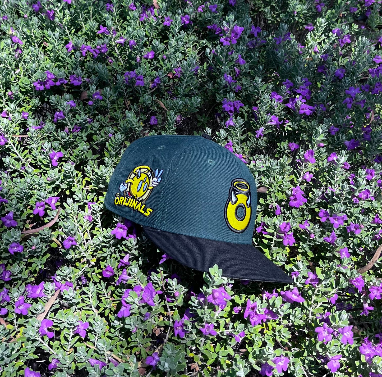 “The Original” Orijinals fitted hat