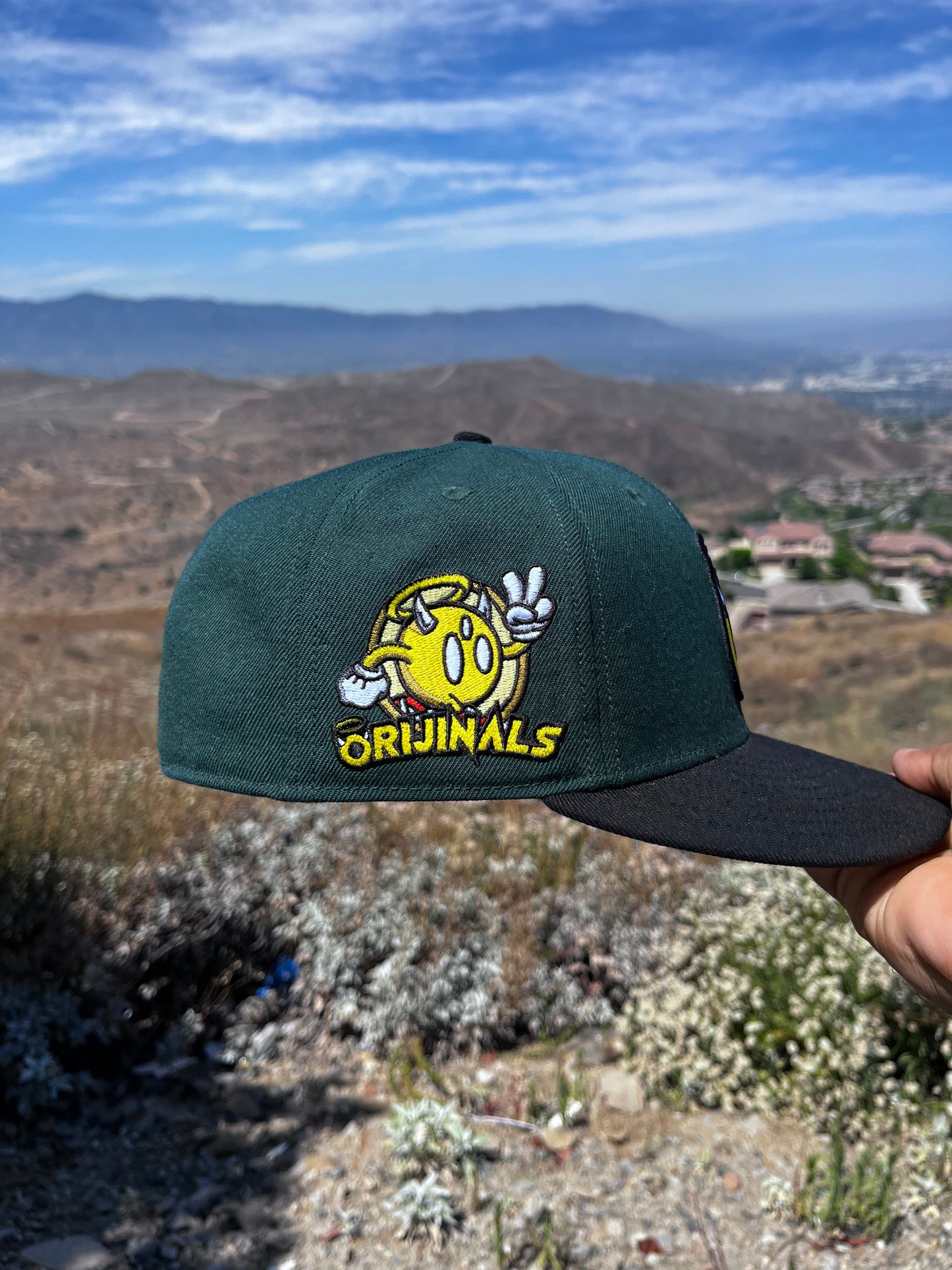 “The Original” Orijinals fitted hat