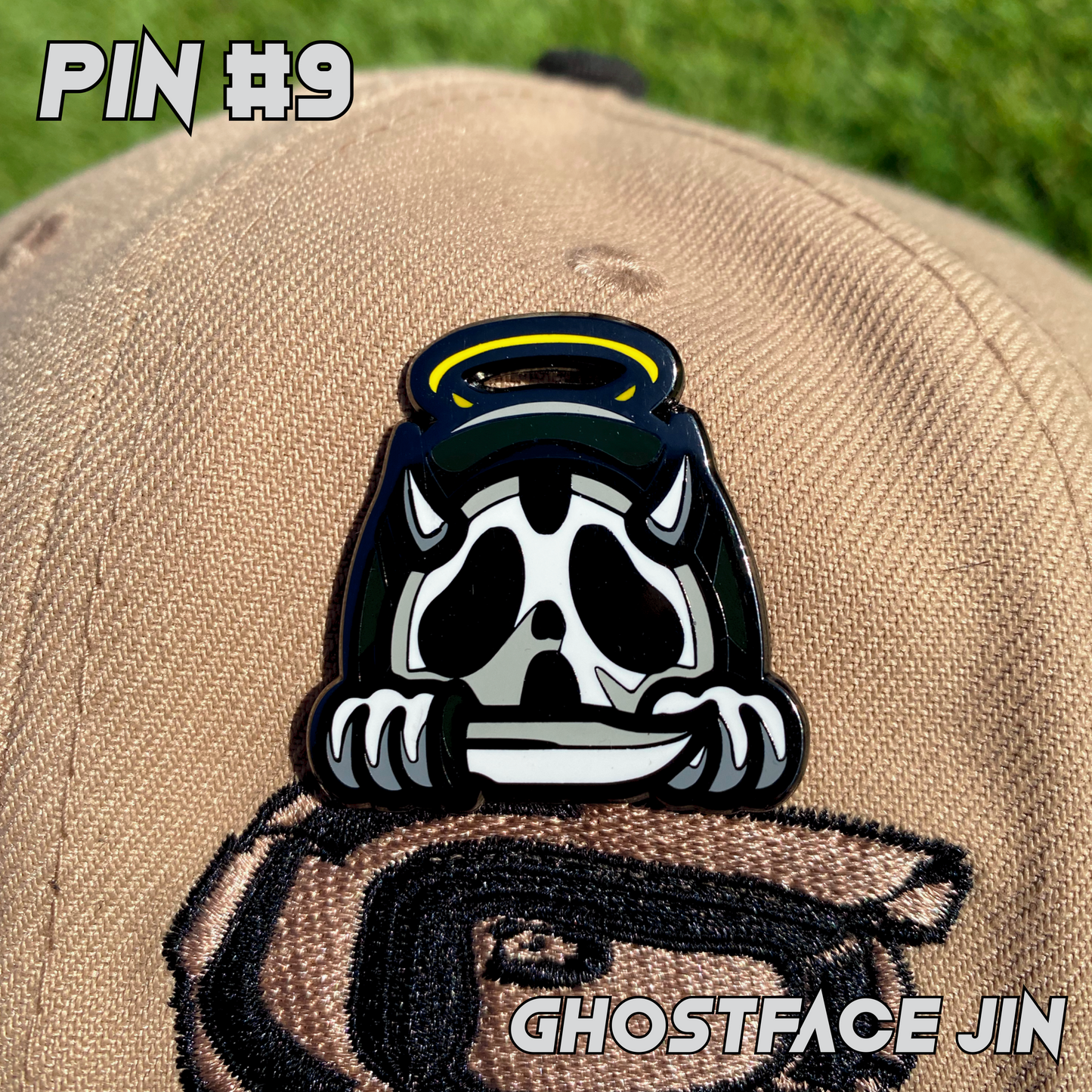 🔪👻Ghostface Jin