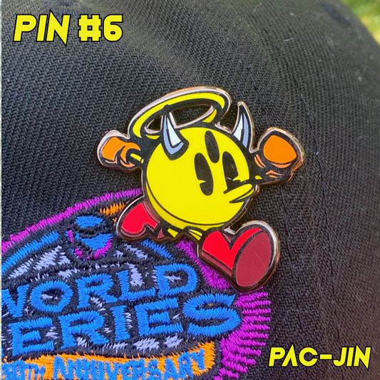 🟡Pac-Jin