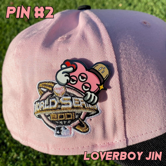 🫰LoverBoy Jin