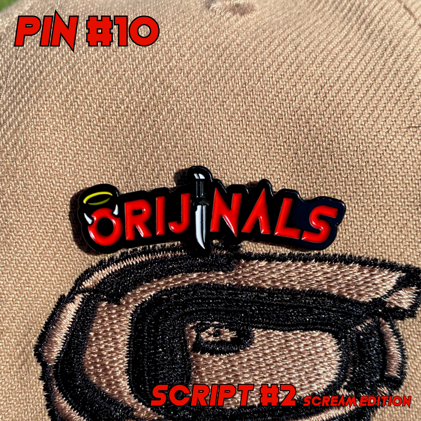 🔪👻Script #2 Scream edition